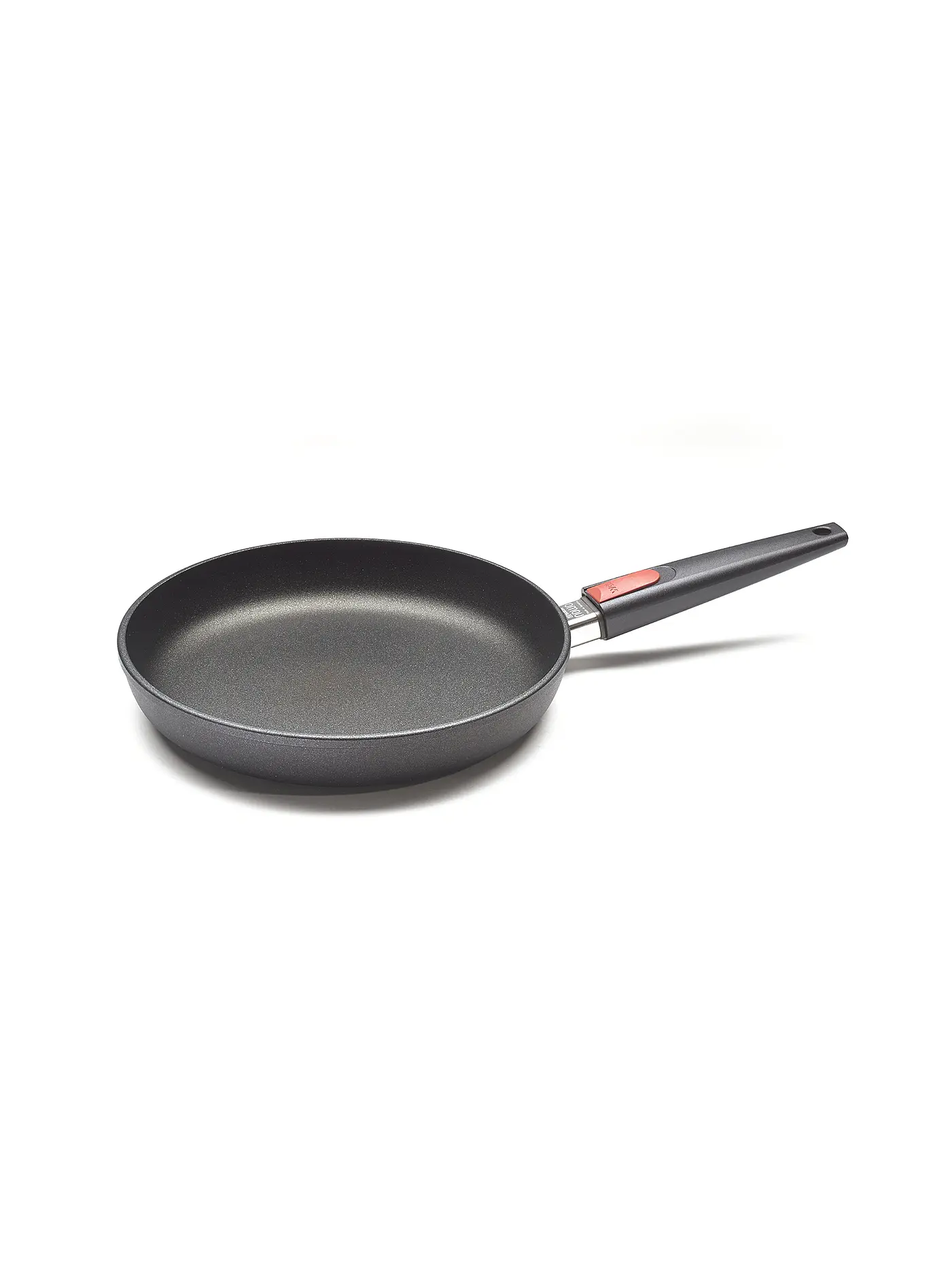 WOLL | Pfanne "Nowo Titanium" Induktion 28cm (Antihaft / Schwarz) | 